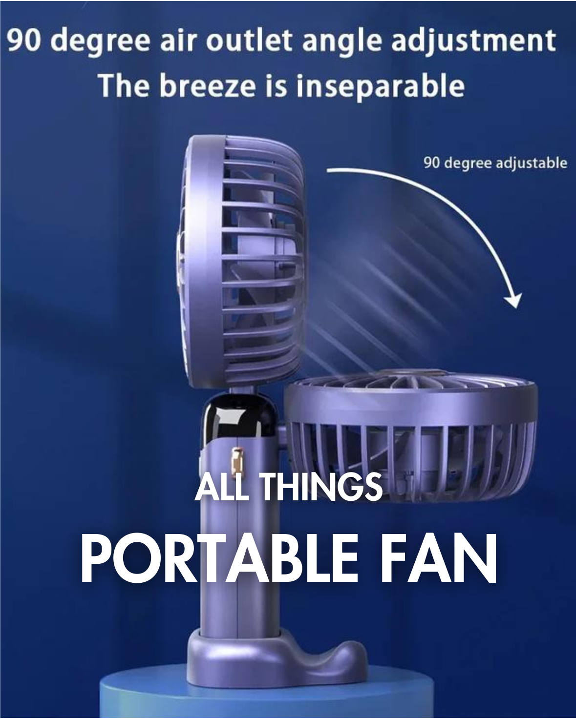 Portable Fans