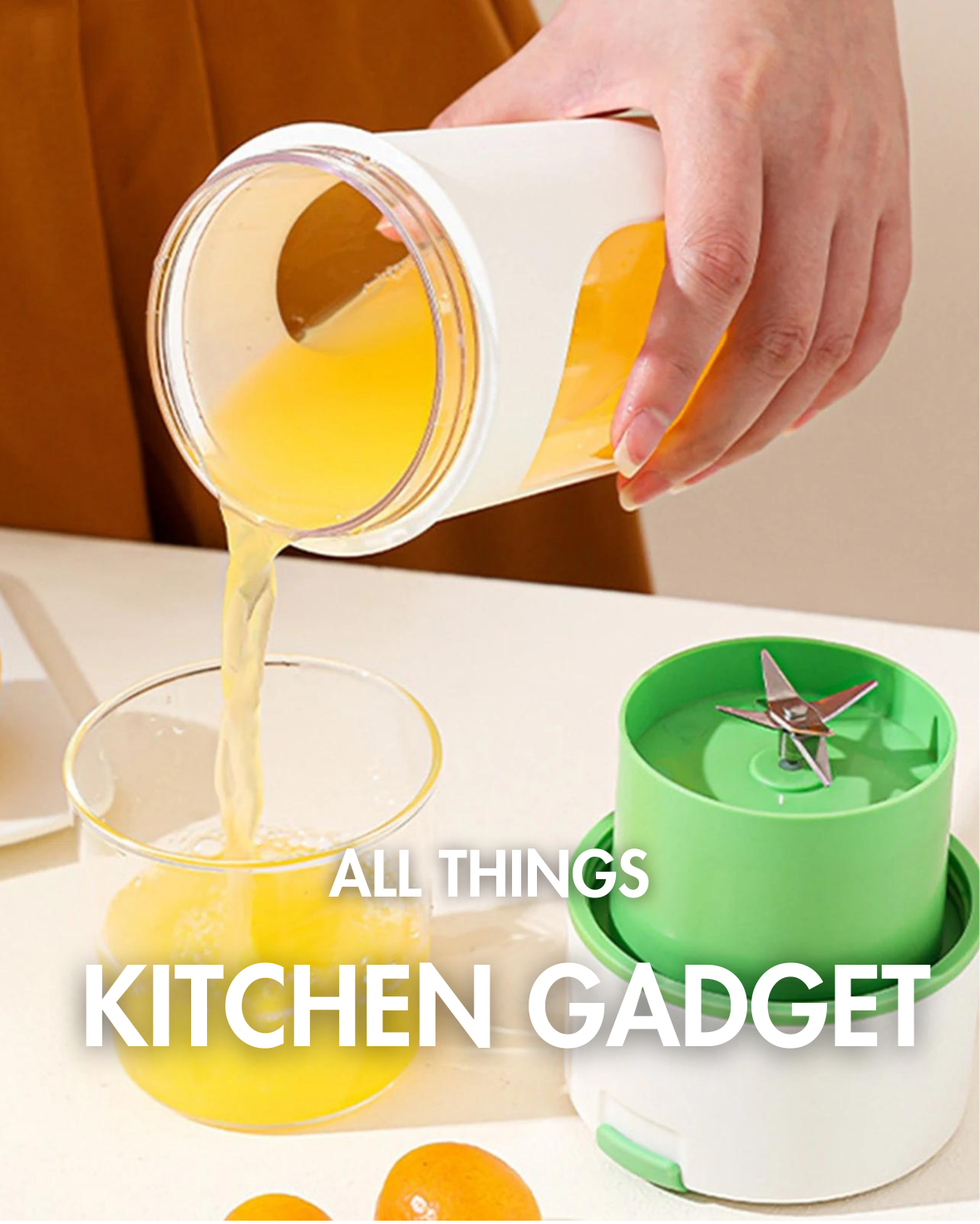 Kitchen Gadget